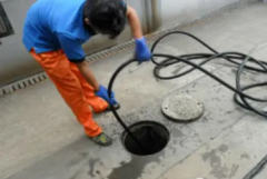 专业疏通地漏下水道化粪池清理提供化粪池清理服务